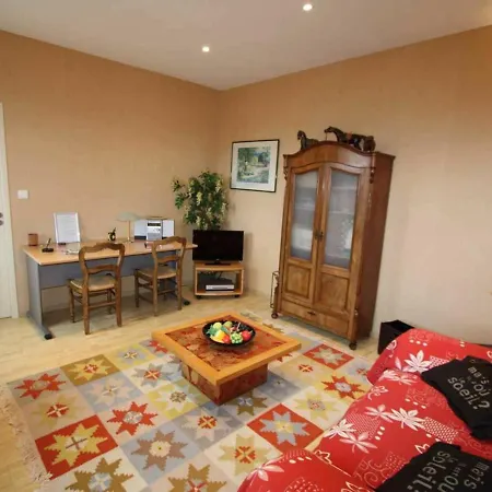 Holiday home De Charme Pour 2 Pers., Terrasse, Foret A Proximite, Confort, - Fr-1-589-209