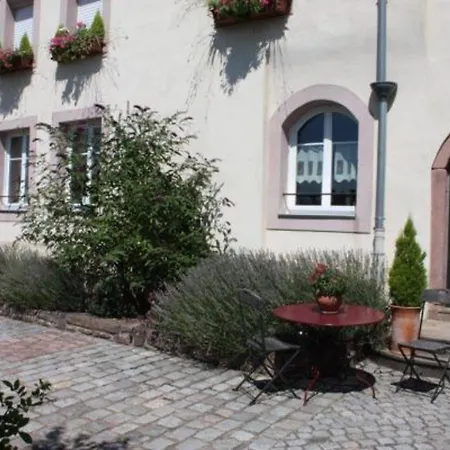 De Charme Pour 2 Pers., Terrasse, Foret A Proximite, Confort, - Fr-1-589-209 Country house Saint-Die-des-Vosges
