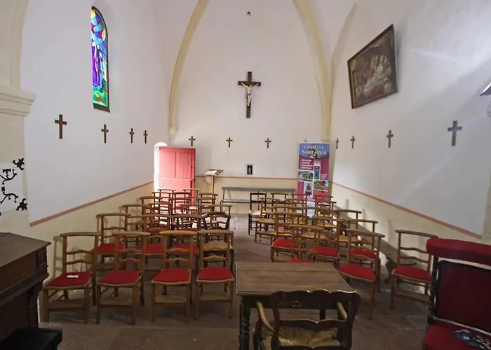 De Charme Pour 2 Pers., Terrasse, Foret A Proximite, Confort, - Fr-1-589-209 Prázdninový dům *