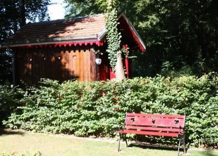 De Charme Pour 2 Pers., Terrasse, Foret A Proximite, Confort, - Fr-1-589-209 Saint-Die-des-Vosges