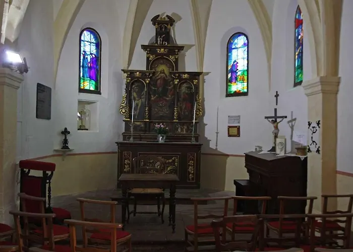 De Charme Pour 2 Pers., Terrasse, Foret A Proximite, Confort, - Fr-1-589-209 Prázdninový dům *