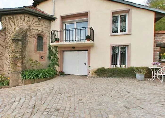 De Charme Pour 2 Pers., Terrasse, Foret A Proximite, Confort, - Fr-1-589-209 * Saint-Die-des-Vosges