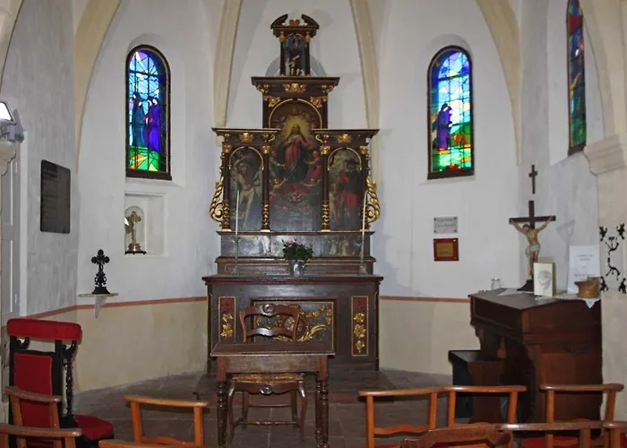 De Charme Pour 2 Pers., Terrasse, Foret A Proximite, Confort, - Fr-1-589-209