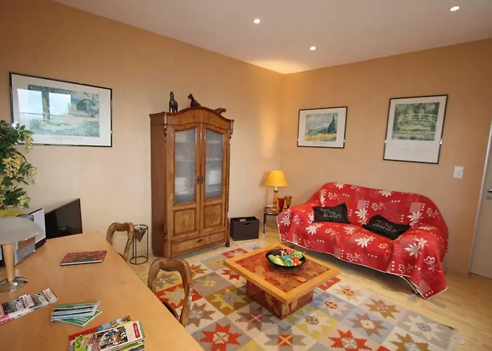 De Charme Pour 2 Pers., Terrasse, Foret A Proximite, Confort, - Fr-1-589-209 Prázdninový dům